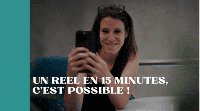 creer un reel en 15 min formation insta gratuite