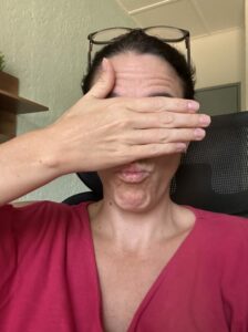 se montrer sur les reseaux