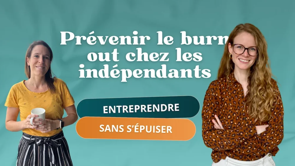 entreprendre sans sepuiser burn out entreprendre