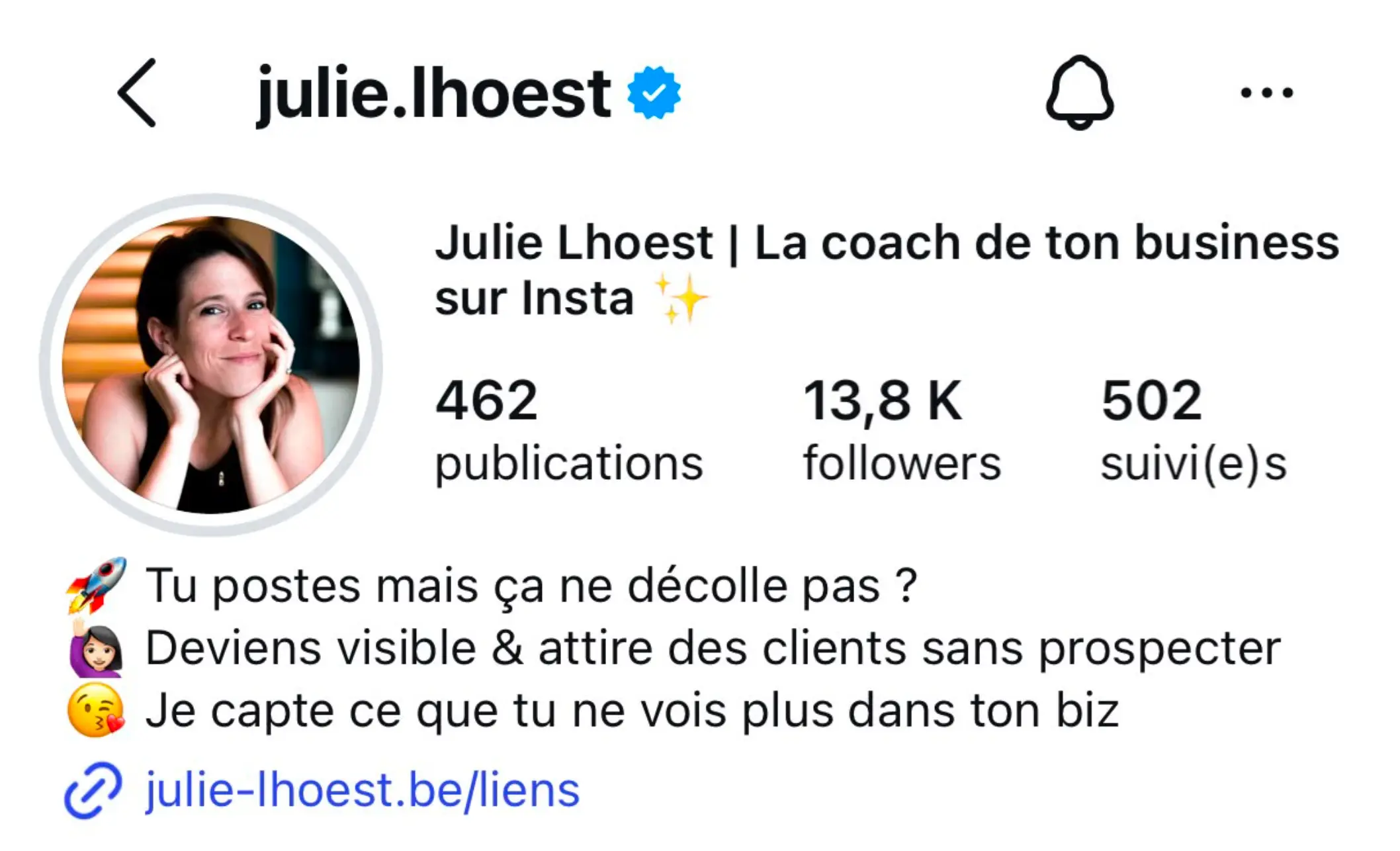 compte instagram Julie Lhoest compte instagram Julie Lhoest
